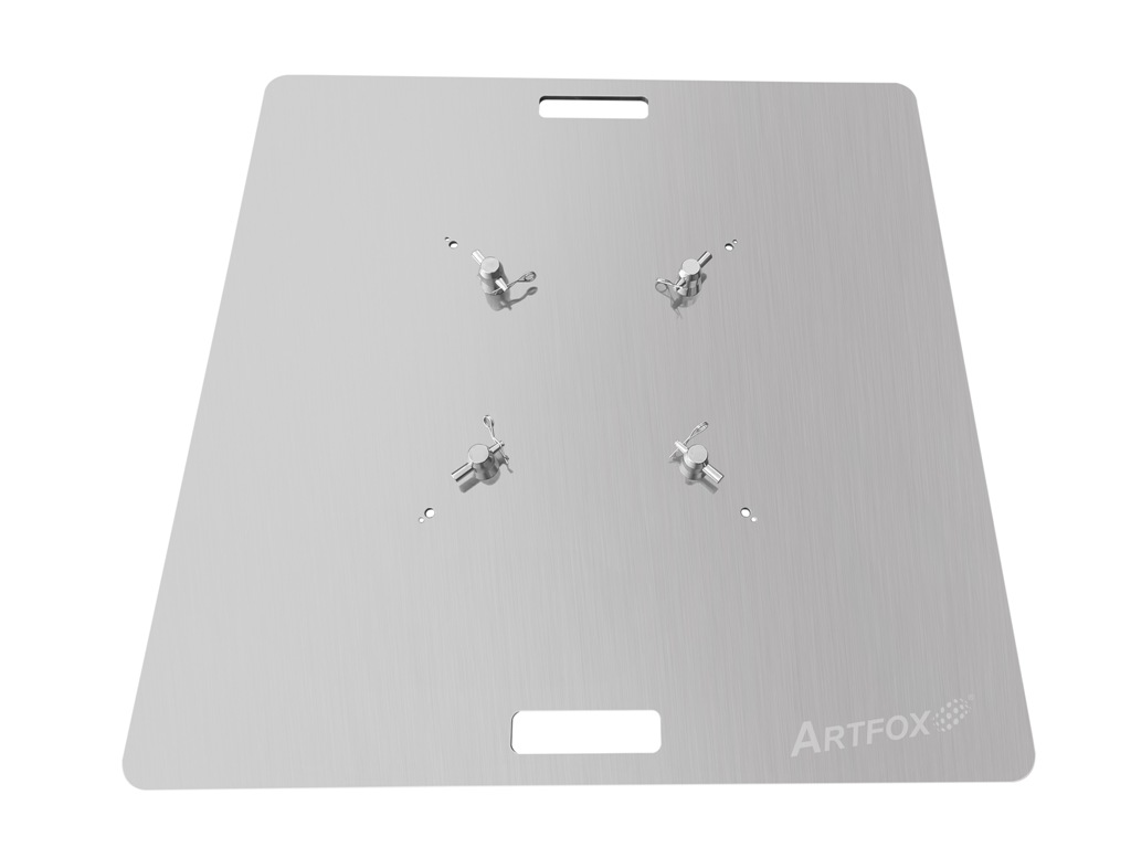 Base Plate 3x3ft